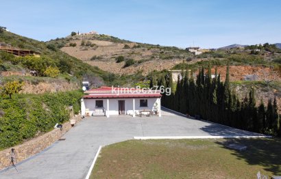 Resale - House - Finca - Cortijo - Mijas - Mijas Centro