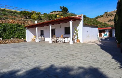 Resale - House - Finca - Cortijo - Mijas - Mijas Centro