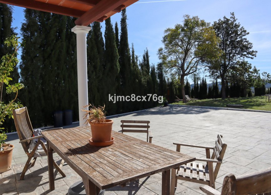 Resale - House - Finca - Cortijo - Mijas - Mijas Centro