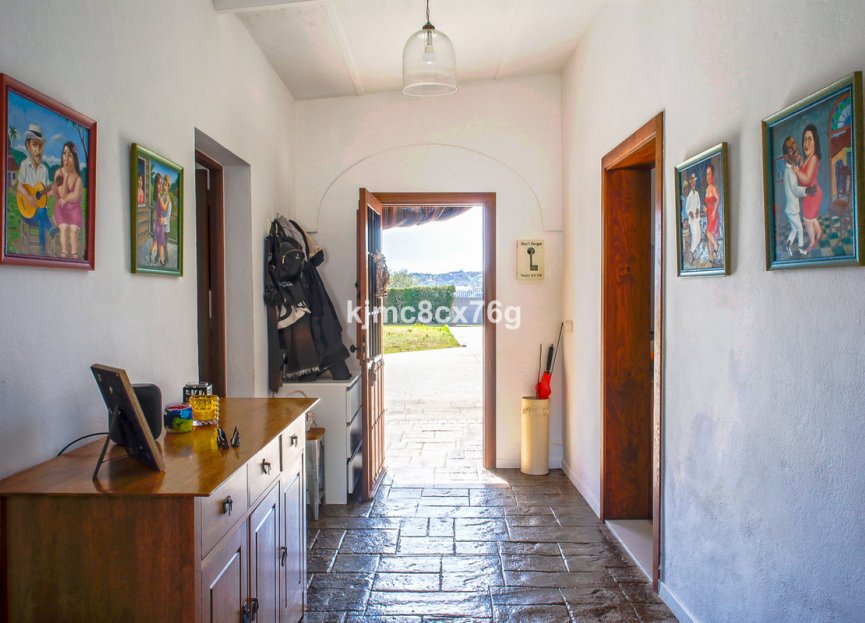 Resale - House - Finca - Cortijo - Mijas - Mijas Centro