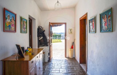 Resale - House - Finca - Cortijo - Mijas - Mijas Centro