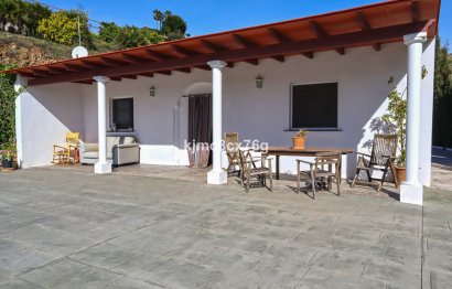 Resale - House - Finca - Cortijo - Mijas - Mijas Centro