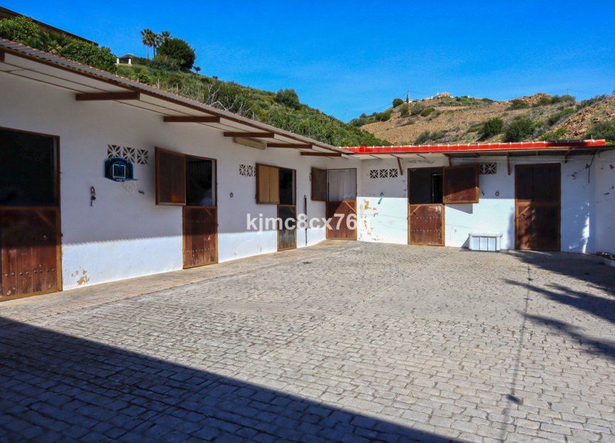 Resale - House - Finca - Cortijo - Mijas - Mijas Centro