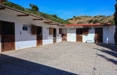 Resale - House - Finca - Cortijo - Mijas - Mijas Centro