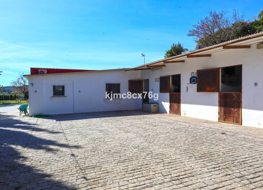 Resale - House - Finca - Cortijo - Mijas - Mijas Centro