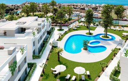 New Build - Plot - Residential Plot - Estepona - New Golden Mile