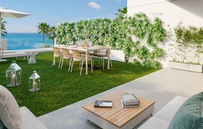 New Build - Plot - Residential Plot - Estepona - New Golden Mile