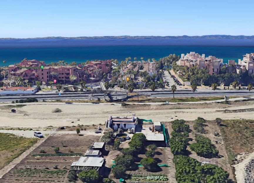 New Build - Plot - Residential Plot - Estepona - New Golden Mile