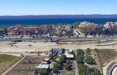 New Build - Plot - Residential Plot - Estepona - New Golden Mile