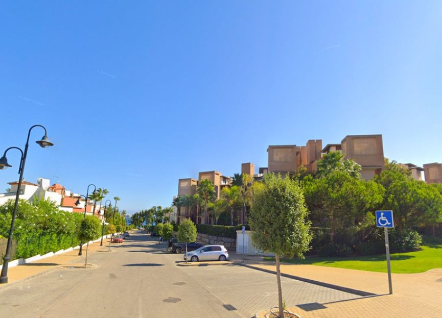 New Build - Plot - Residential Plot - Estepona - New Golden Mile