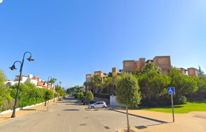 New Build - Plot - Residential Plot - Estepona - New Golden Mile