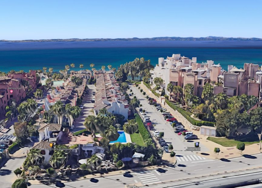 New Build - Plot - Residential Plot - Estepona - New Golden Mile