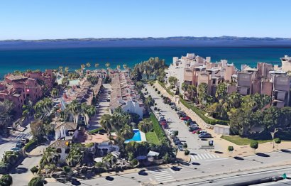 New Build - Plot - Residential Plot - Estepona - New Golden Mile