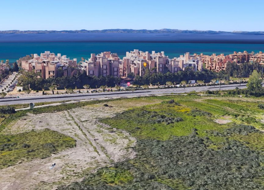 New Build - Plot - Residential Plot - Estepona - New Golden Mile