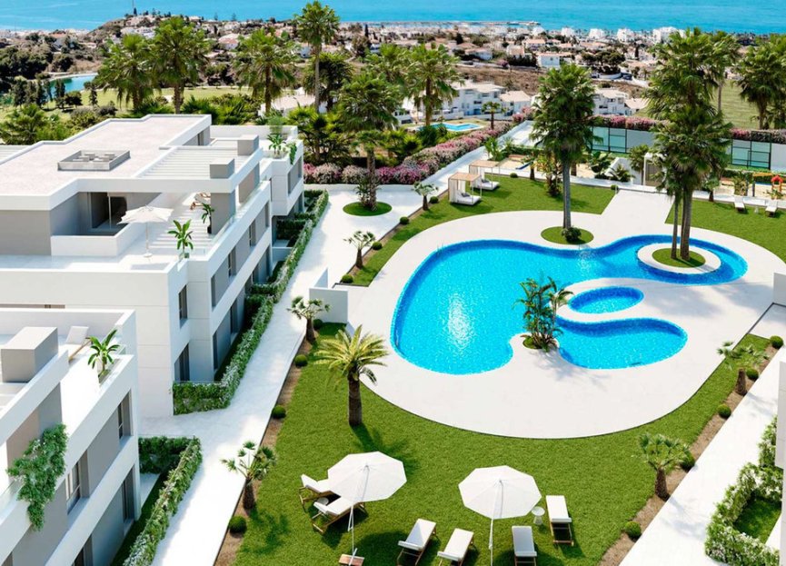 New Build - Plot - Residential Plot - Estepona - New Golden Mile