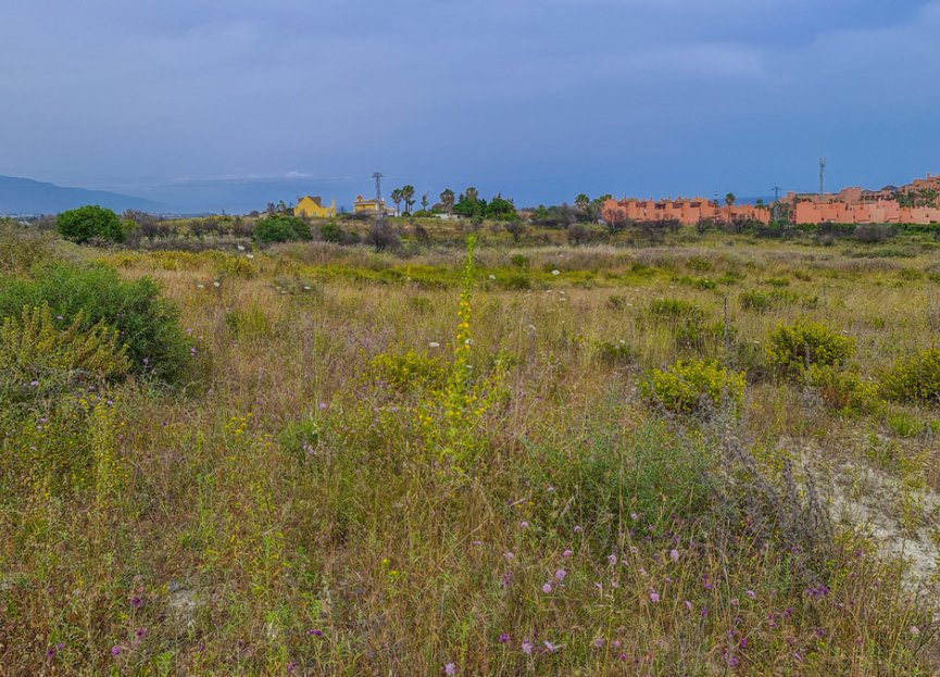 New Build - Plot - Residential Plot - Estepona - New Golden Mile