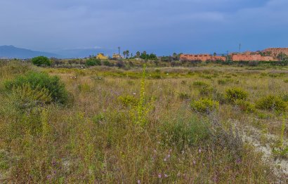 New Build - Plot - Residential Plot - Estepona - New Golden Mile