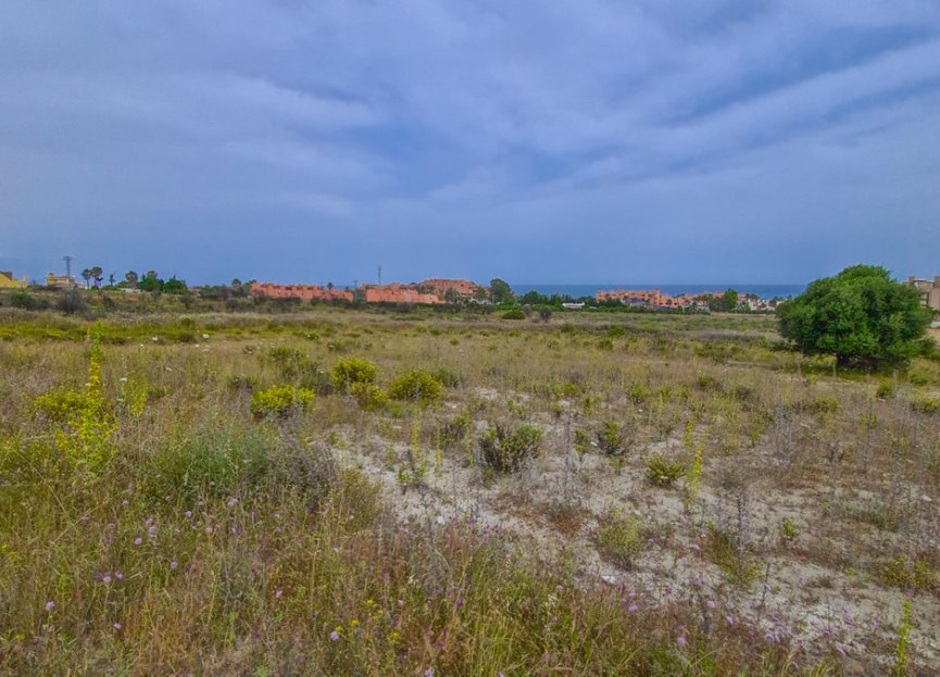 New Build - Plot - Residential Plot - Estepona - New Golden Mile