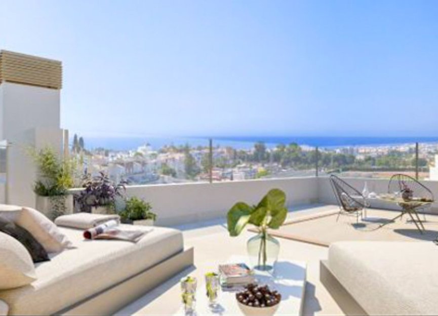 New Build - Plot - Residential Plot - Estepona - New Golden Mile