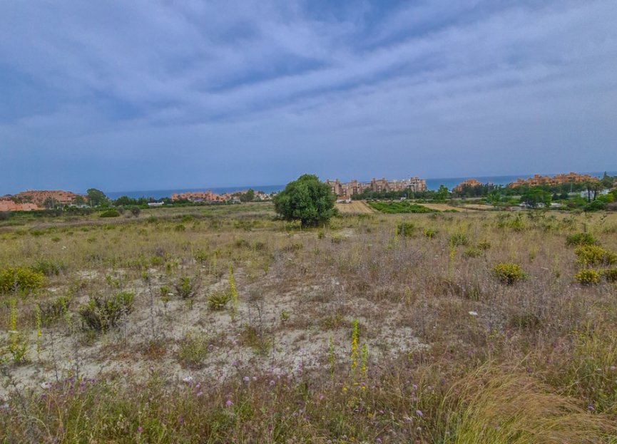 New Build - Plot - Residential Plot - Estepona - New Golden Mile