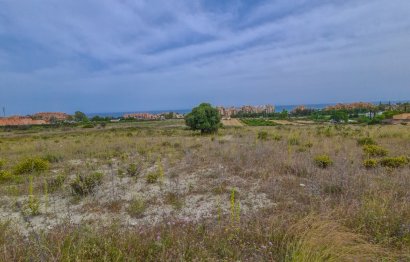 New Build - Plot - Residential Plot - Estepona - New Golden Mile