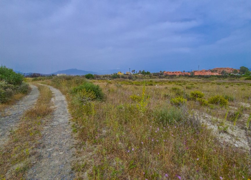 New Build - Plot - Residential Plot - Estepona - New Golden Mile