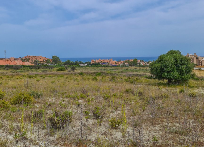 New Build - Plot - Residential Plot - Estepona - New Golden Mile