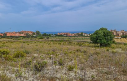 New Build - Plot - Residential Plot - Estepona - New Golden Mile