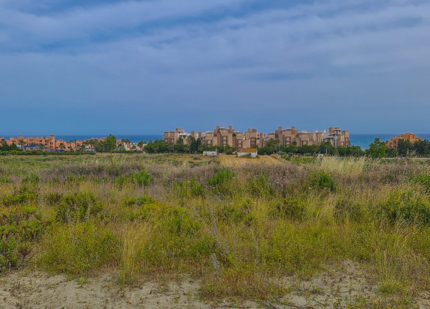 New Build - Plot - Residential Plot - Estepona - New Golden Mile