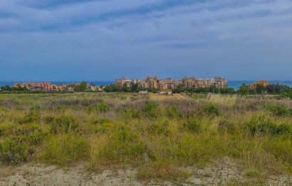 New Build - Plot - Residential Plot - Estepona - New Golden Mile