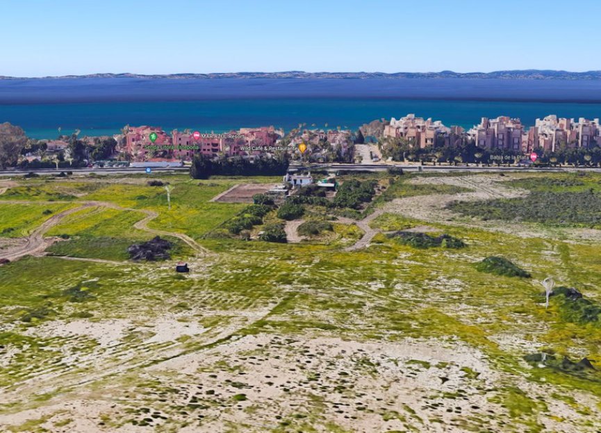 New Build - Plot - Residential Plot - Estepona - New Golden Mile