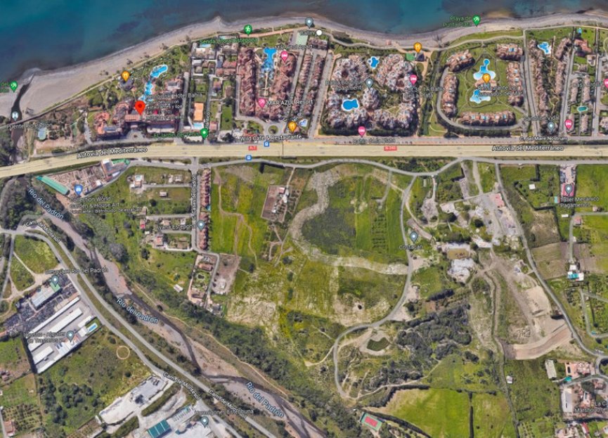 New Build - Plot - Residential Plot - Estepona - New Golden Mile