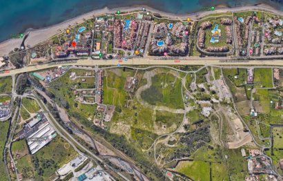 New Build - Plot - Residential Plot - Estepona - New Golden Mile