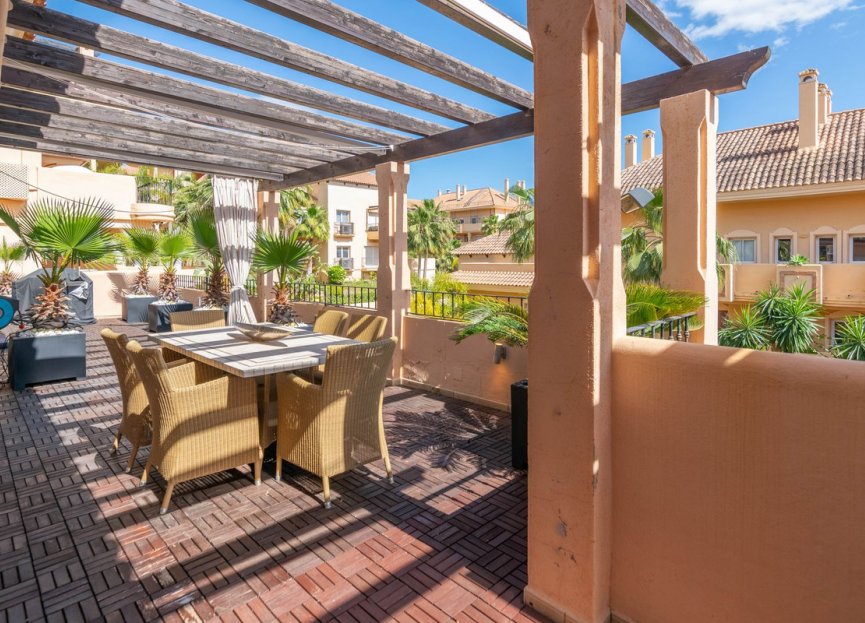 Resale - Apartment - Top Floor Apartment - Marbella - Nueva Andalucia