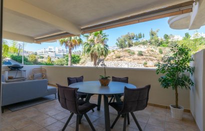 Resale - Apartment - Ground Floor Apartment - Marbella - Nueva Andalucia