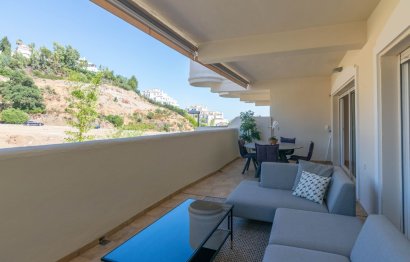 Resale - Apartment - Ground Floor Apartment - Marbella - Nueva Andalucia