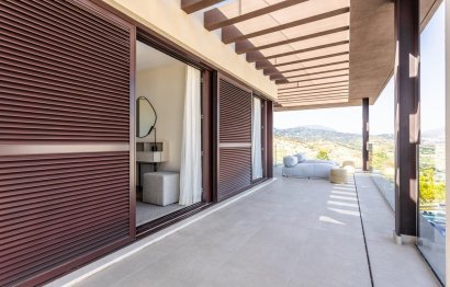 Obra nueva - Villa - Benahavís - Montemayor Alto