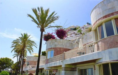 Resale - House - Townhouse - Marbella - Puerto Banús