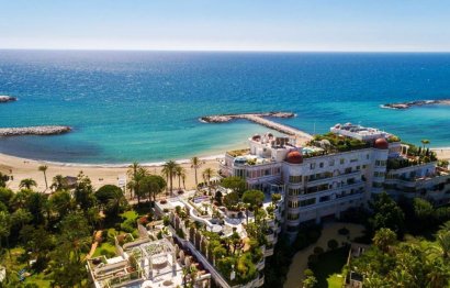 Resale - House - Townhouse - Marbella - Puerto Banús