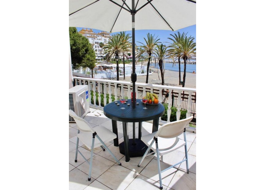 Resale - House - Townhouse - Marbella - Puerto Banús