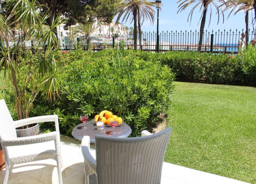 Resale - House - Townhouse - Marbella - Puerto Banús