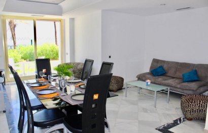 Resale - House - Townhouse - Marbella - Puerto Banús