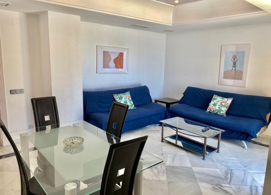 Resale - House - Townhouse - Marbella - Puerto Banús