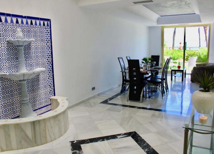 Resale - House - Townhouse - Marbella - Puerto Banús