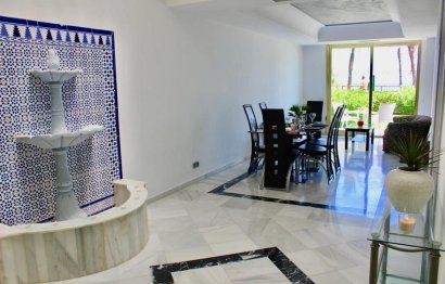 Resale - House - Townhouse - Marbella - Puerto Banús