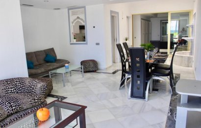 Resale - House - Townhouse - Marbella - Puerto Banús