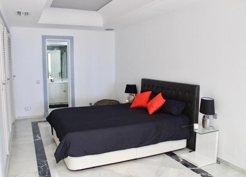 Resale - House - Townhouse - Marbella - Puerto Banús