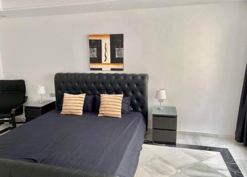 Resale - House - Townhouse - Marbella - Puerto Banús