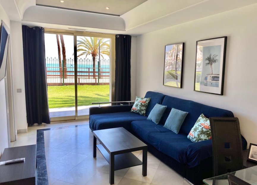 Resale - House - Townhouse - Marbella - Puerto Banús