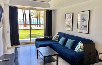 Resale - House - Townhouse - Marbella - Puerto Banús